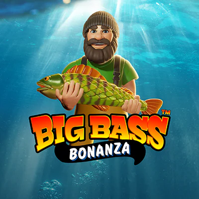 Big Bass Bonanza slot at Gransino Casino