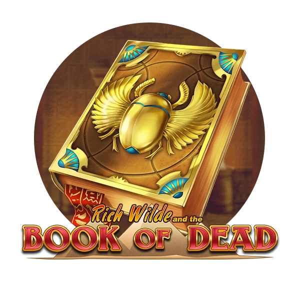 Book of Dead slot at Gransino Casino