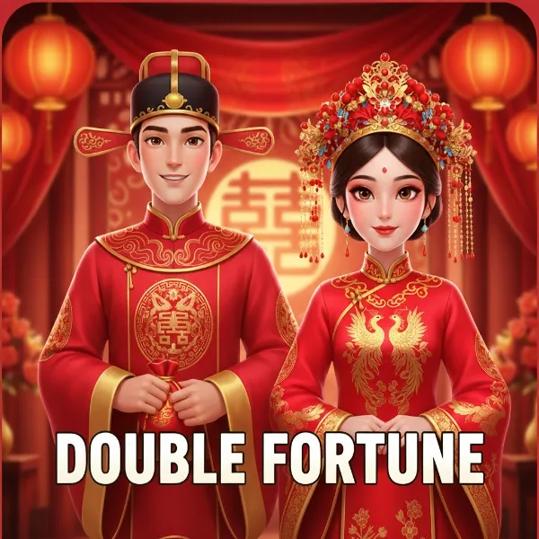 Double Fortune slot at Gransino Casino