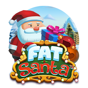 Fat Santa slot at Gransino Casino
