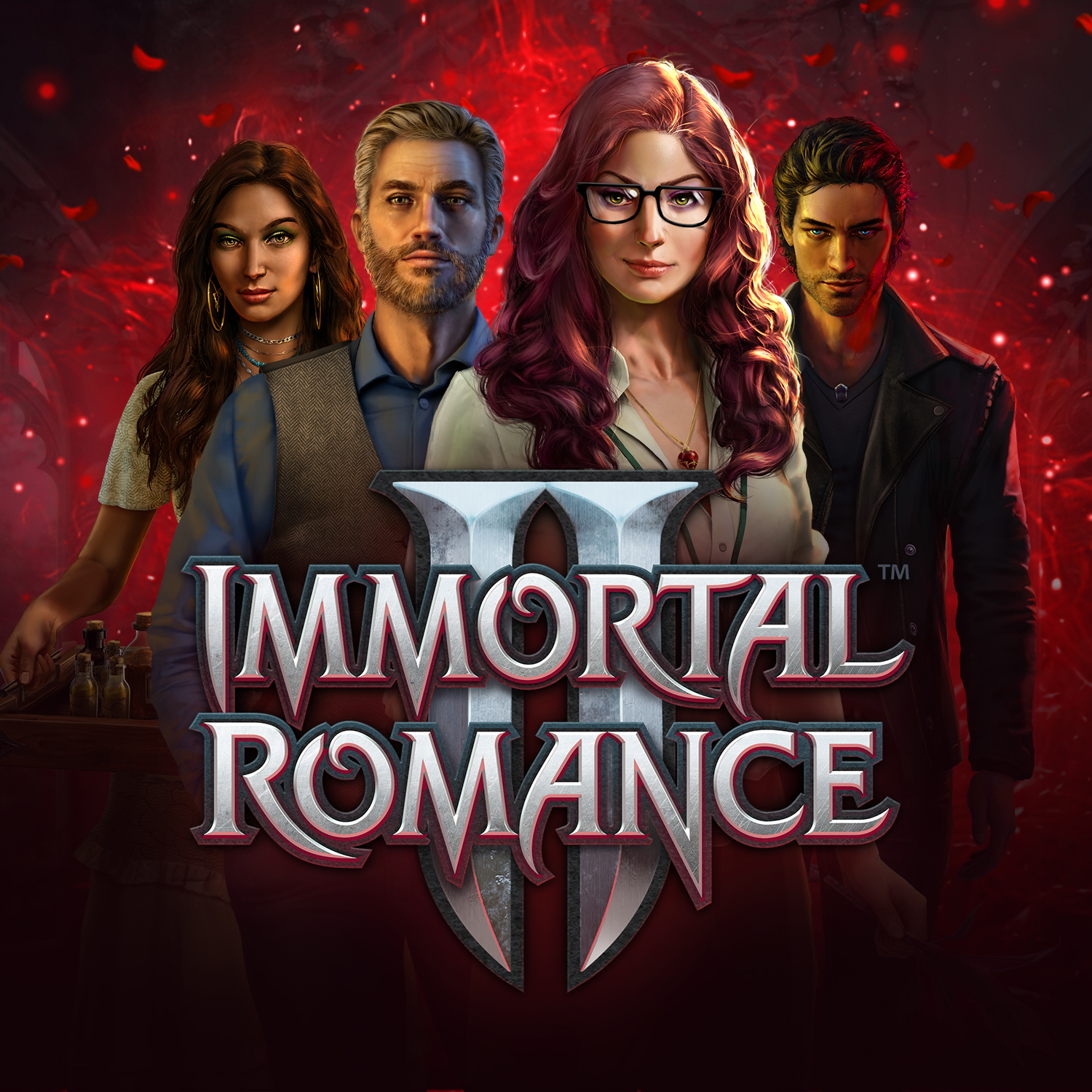 Immortal Romance slot at Gransino Casino