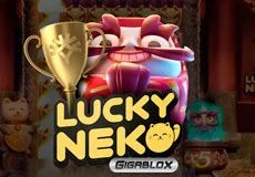 Lucky Neko slot at Gransino Casino