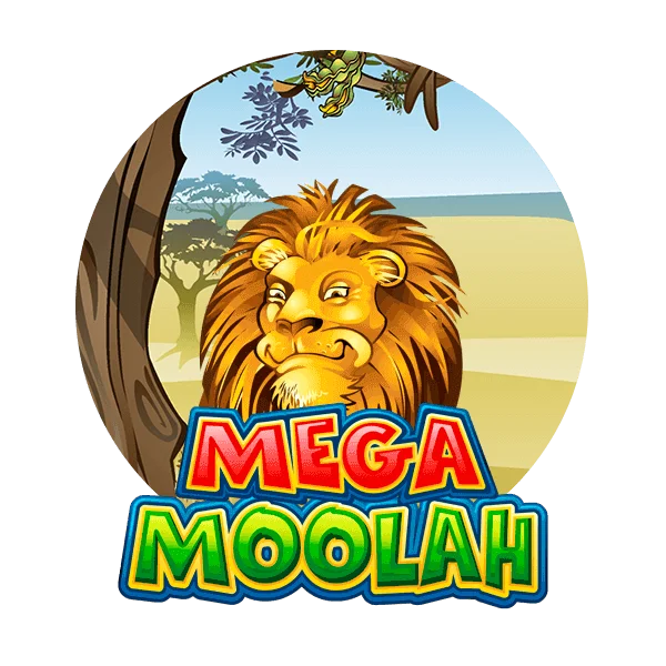 Mega Moolah slot at Gransino Casino
