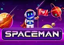 Spaceman slot at Gransino Casino