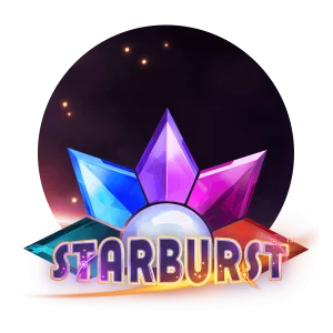 Starburst slot at Gransino Casino